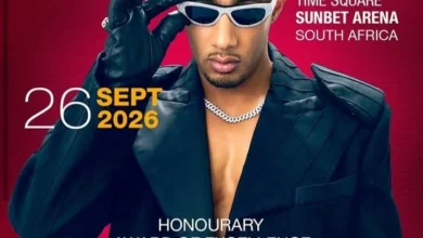 مهرجان "Africa Choice Awards" يكرم محمد رمضان بجائزة أفضل مغني إفريقي