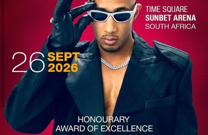مهرجان "Africa Choice Awards" يكرم محمد رمضان بجائزة أفضل مغني إفريقي