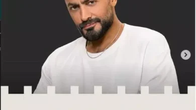 مهرجان جرش يؤجل حفل تامر حسني ويحدد آلية استرداد التذاكر