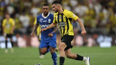 "مواجهة حاسمة: كتيبة الهلال تتحدى عاصفة التغيير والاتحاد في تشكيلته الجديدة"