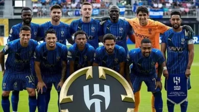 مواعيد المباريات الودية اليوم الإثنين: الهلال والأهلي القطري أبرزها