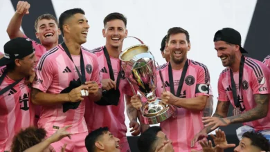مواعيد مباريات وترتيب إنتر ميامي في الدوري الأمريكي 2026 والقنوات الناقلة