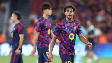 مواعيد مواجهات برشلونة مع السيتي وباريس في دوري الأبطال: انطلاقة سهلة؟