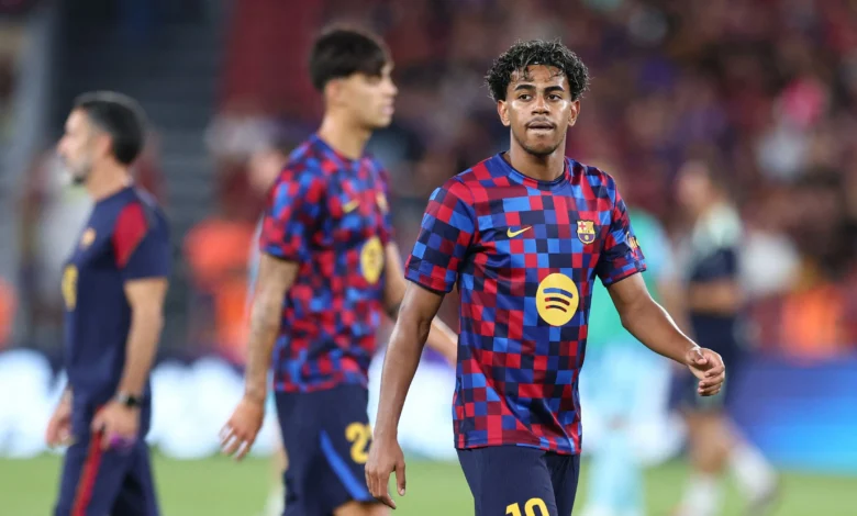 مواعيد مواجهات برشلونة مع السيتي وباريس في دوري الأبطال: انطلاقة سهلة؟
