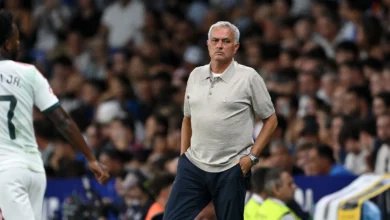 مورينيو: أكدت للفريق عدم بدءي بـ15 لاعبًا.. ومركز بيلينجهام الأمثل