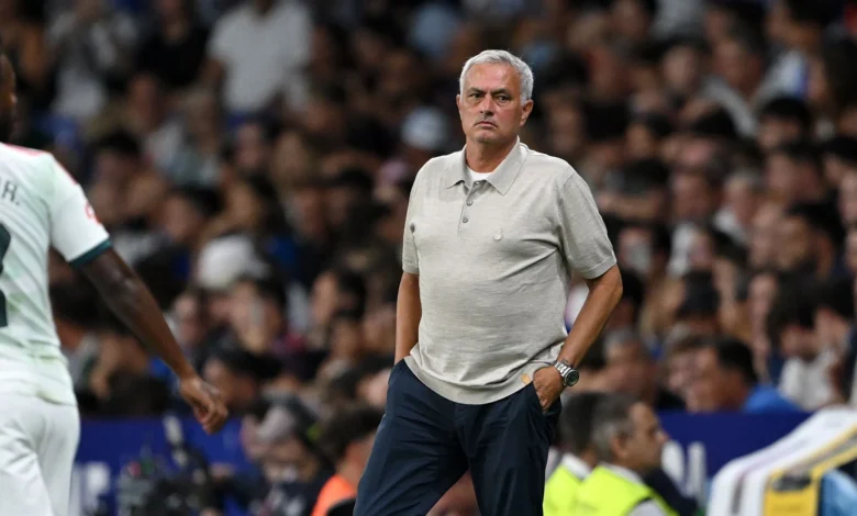 مورينيو: أكدت للفريق عدم بدءي بـ15 لاعبًا.. ومركز بيلينجهام الأمثل