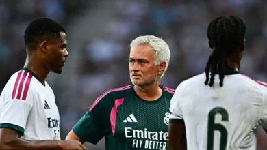 مورينيو: تغيير قواعد اللعبة في ريال مدريد من المطبخ إلى الملعب