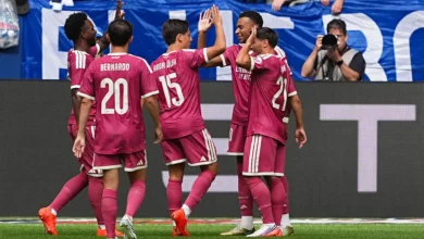 مورينيو في حيرة بسبب لاعب واحد قبل انطلاق المباراة