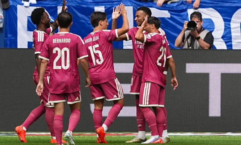 مورينيو في حيرة بسبب لاعب واحد قبل انطلاق المباراة