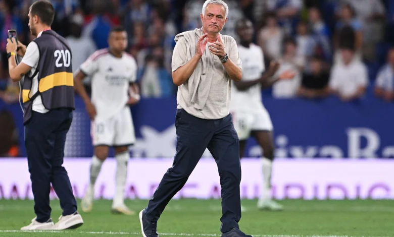مورينيو يتخطى التحدي الأول.. عودة مشكلات ريال مدريد القديمة للواجهة