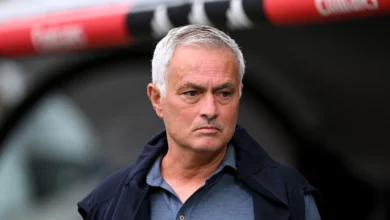 "مورينيو يثني على نجم ريال مدريد: 'هذا هو المسار الصحيح'"