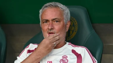 مورينيو يثير الشكوك بين ثنائي ريال مدريد بسلاح سبيشال ون 4 مورينيو يثير الشكوك بين ثنائي ريال مدريد بسلاح سبيشال ون