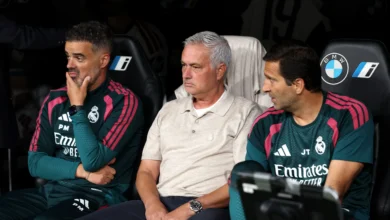 مورينيو يحدد معالم الدفاع الجديد في ريال مدريد