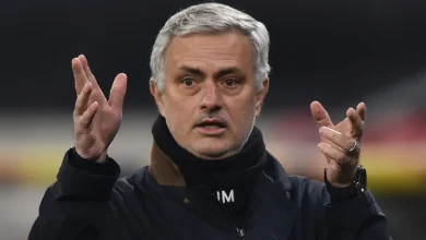 مورينيو يضع خطة طوارئ لتحويل صفقة ريال مدريد إلى رودري الجديد!