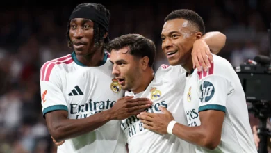 مورينيو يعتمد المداورة.. تغييرات جذرية في التشكيلة الرسمية لريال مدريد أمام مالاجا
