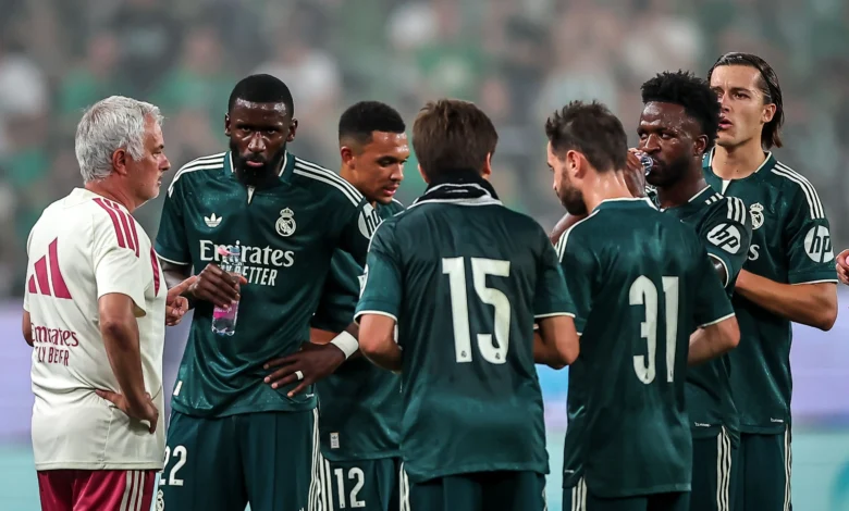 مورينيو يواجه تحديات ريال مدريد قبل بداية الموسم.. هل سيكون الثمن باهظاً؟