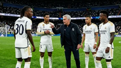 مورينيو يواجه معضلة الريال الكبرى: هل يتغلب على شبح أنشيلوتي وألونسو؟