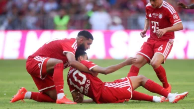 موسيالا يتلقى نتائج طبية إيجابية تعزز فرص عودته بعد السقوط المثير