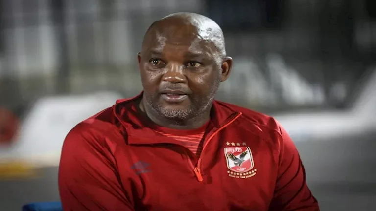 موسيماني يقترب من تولي قيادة منتخب جنوب أفريقيا مجددًا