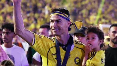 موعد عودة رونالدو لمباريات النصر يقترب
