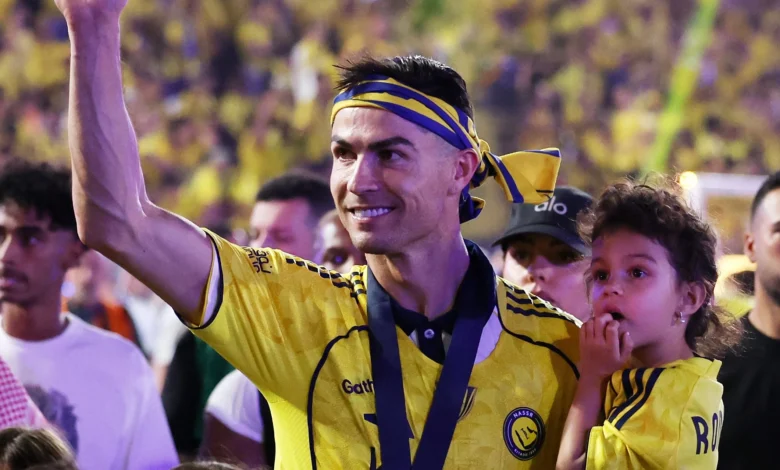 موعد عودة رونالدو لمباريات النصر يقترب