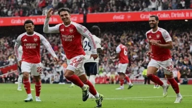 موعد مباراة آرسنال ضد أستون فيلا في الدوري الإنجليزي والقناة الناقلة 2 موعد مباراة آرسنال ضد أستون فيلا في الدوري الإنجليزي والقناة الناقلة