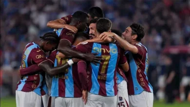 موعد مباراة طرابزون سبور اليوم في الدوري الأوروبي والقناة الناقلة لها
