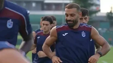موعد مباراة طرابزون سبور وفيرينتسفاروشي وظهور صلاح والقنوات الناقلة