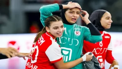 موعد مباراة مصر وإسبانيا في نصف نهائي كأس العالم لكرة اليد للناشئات