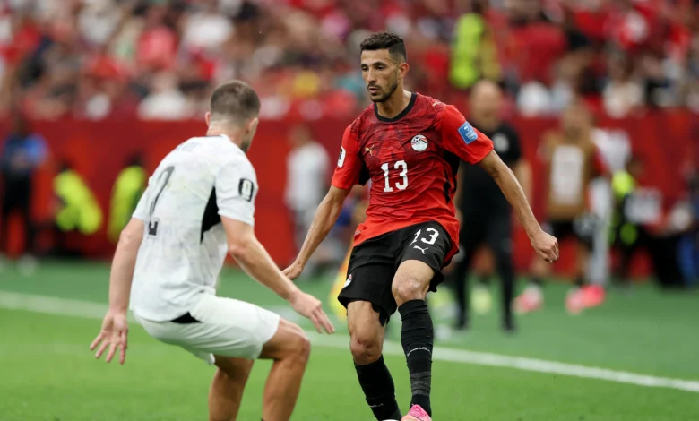 موقف الزمالك من انتقال فتوح إلى الدوري السعودي