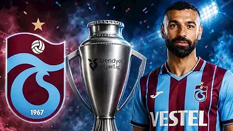 موقف طرابزون سبور في جدول ترتيب الدوري التركي 2023