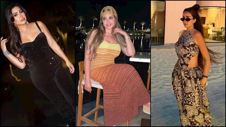 مي سليم بتصميم تايجر وتارا عماد بإطلالة جريئة: 10 لقطات فنية خلال 24 ساعة