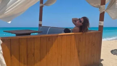 مي عمر بـ"القبعة" ودانييلا رحمة بـ"كروب توب".. أبرز لقطات نجوم الفن 2 مي عمر بـ"القبعة" ودانييلا رحمة بـ"كروب توب".. أبرز لقطات نجوم الفن