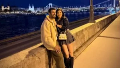 مي عمر تهنئ محمد سامي بعيد ميلاده برسالة مميزة - صور 3 مي عمر تهنئ محمد سامي بعيد ميلاده برسالة مميزة - صور