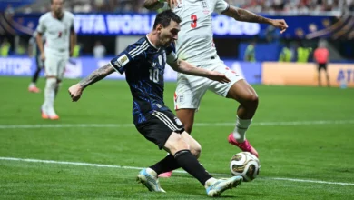 ميسي يتبرع بـ80 ألف يورو لإسبانيا بشكل رسمي