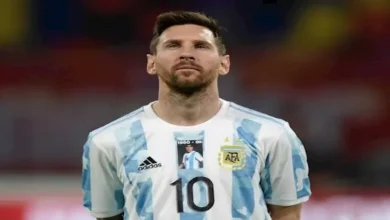 ميسي يتخذ قرارًا إنسانيًا بعد حرائق مدريد المؤلمة