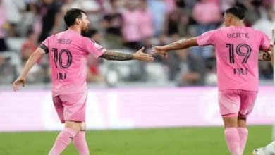 ميسي يسجل هدفاً في شباك تورونتو خلال هزيمة إنتر ميامي في الدوري الأمريكي (فيديو)