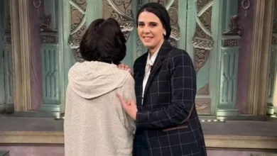 نادية السيد تعلق على مشاركتها في برنامج صاحبة السعادة لأول مرة