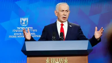 نتنياهو يؤكد: لن نسمح بإنشاء "دولة إرهابية فلسطينية" تهدف لتدمير إسرائيل