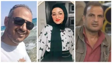 نجل المتهم في مذبحة 15 مايو يتعرض لإصابة بطلق ناري في القدم أثناء الحادث