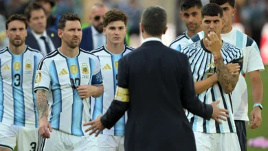 نجم الأرجنتين يخضع للكشف الطبي في مدريد بعد إتمام الصفقة 3 نجم الأرجنتين يخضع للكشف الطبي في مدريد بعد إتمام الصفقة