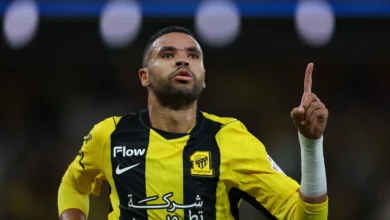 "نجم الاتحاد في خطر: خيانة محتملة من أجل النصيري!"