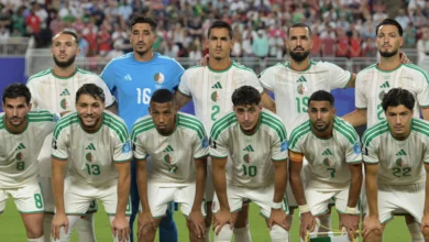 نجم الجزائر يترك الباب مفتوحاً حول مستقبله