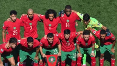 نجم المغرب يبرز كبديل محتمل لديوماندي في لايبزيج
