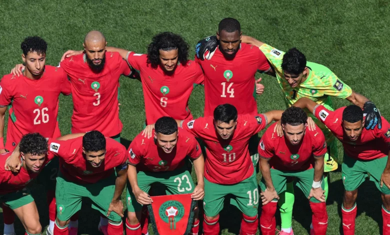 نجم المغرب يبرز كبديل محتمل لديوماندي في لايبزيج