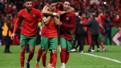 نجم المغرب يخضع للفحص الطبي تمهيداً للانتقال إلى الليجا