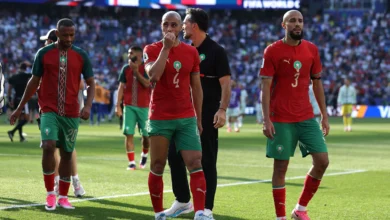 نجم المغرب يغادر الليجا بسبب تمسك ناديه