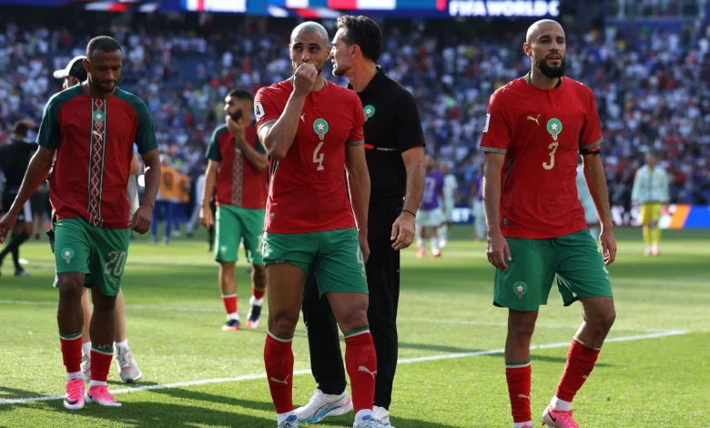 نجم المغرب يغادر الليجا بسبب تمسك ناديه 1 نجم المغرب يغادر الليجا بسبب تمسك ناديه