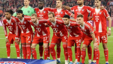 نجم بايرن يعود بعد غياب 4 أشهر.. وضمادة صيباري تثير الانتباه 3 نجم بايرن يعود بعد غياب 4 أشهر.. وضمادة صيباري تثير الانتباه
