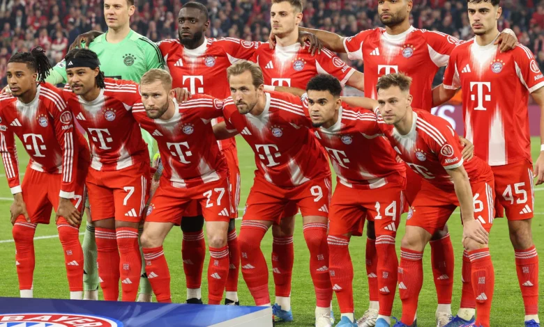 نجم بايرن يعود بعد غياب 4 أشهر.. وضمادة صيباري تثير الانتباه